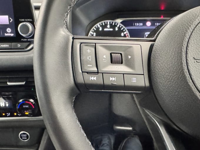 2025 Nissan Qashqai