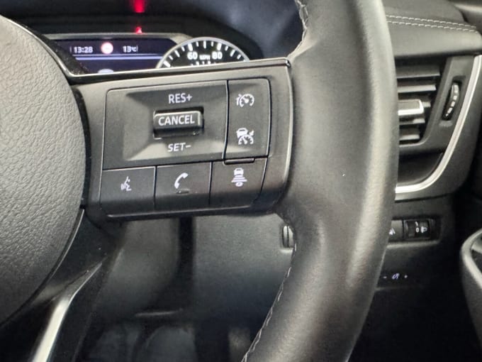 2025 Nissan Qashqai
