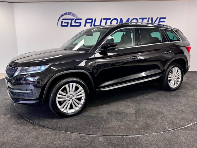 2025 Skoda Kodiaq
