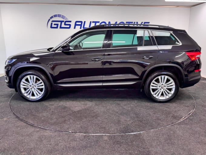 2025 Skoda Kodiaq