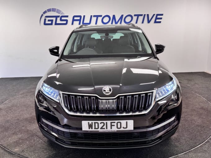 2025 Skoda Kodiaq