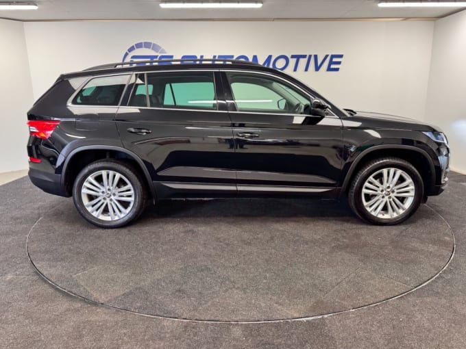 2025 Skoda Kodiaq
