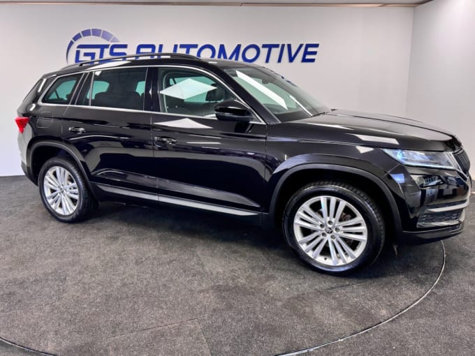 2025 Skoda Kodiaq