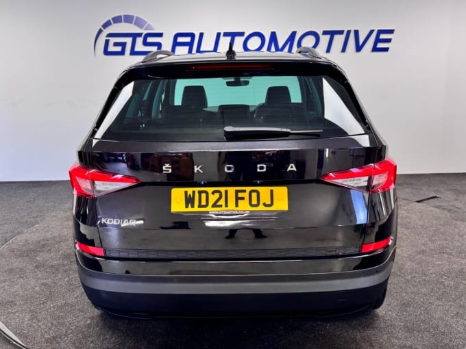 2025 Skoda Kodiaq