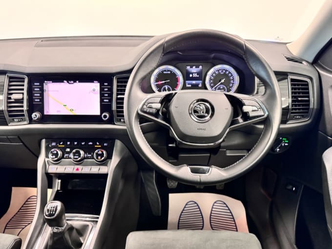 2025 Skoda Kodiaq