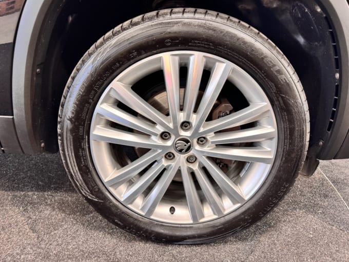 2025 Skoda Kodiaq