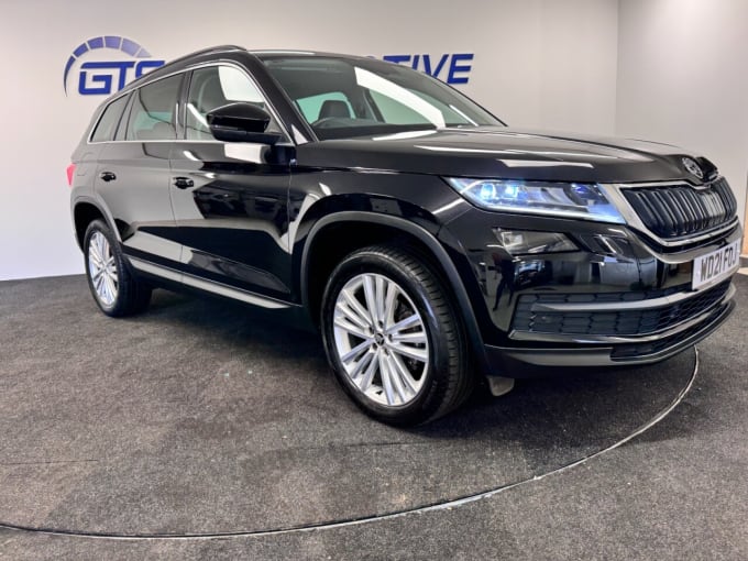 2025 Skoda Kodiaq
