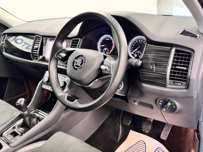 2025 Skoda Kodiaq
