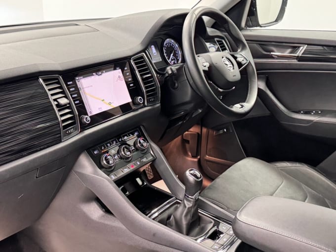 2025 Skoda Kodiaq