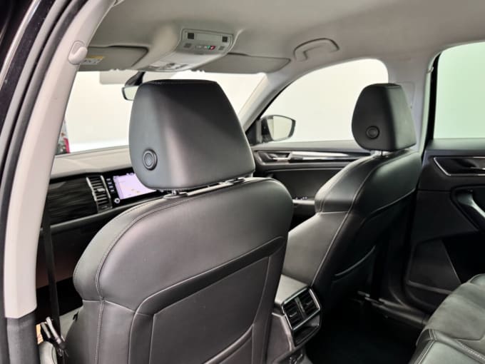 2025 Skoda Kodiaq