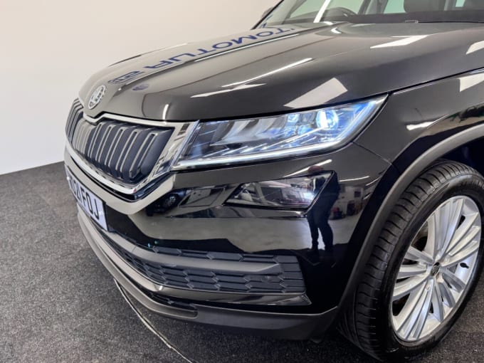 2025 Skoda Kodiaq