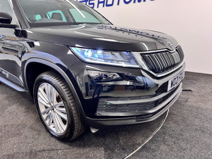 2025 Skoda Kodiaq