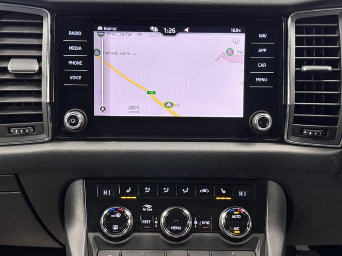 2025 Skoda Kodiaq