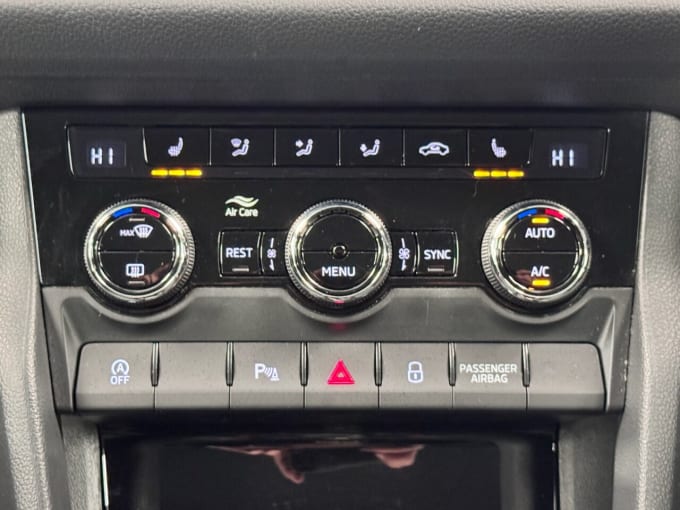 2025 Skoda Kodiaq