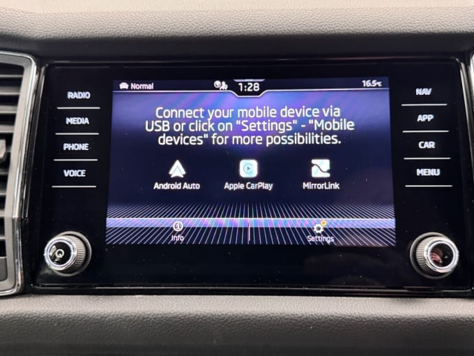 2025 Skoda Kodiaq