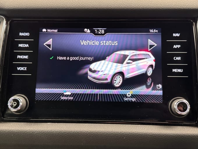 2025 Skoda Kodiaq