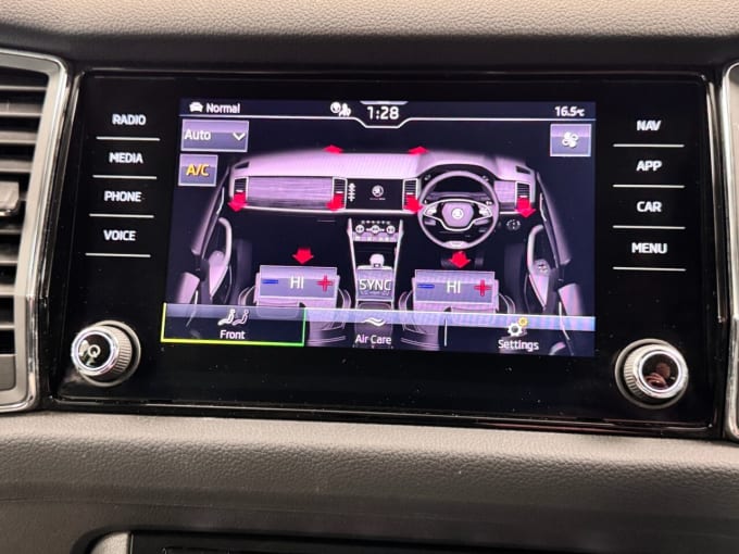 2025 Skoda Kodiaq