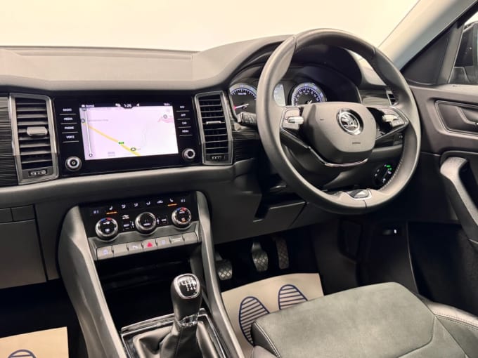2025 Skoda Kodiaq