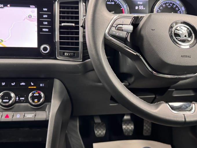 2025 Skoda Kodiaq