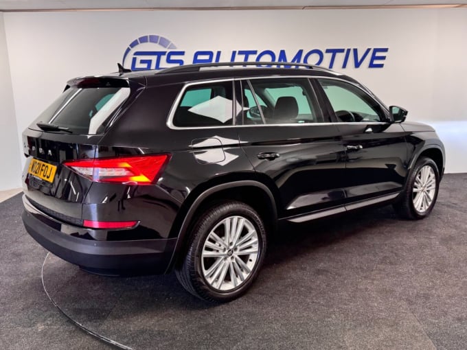 2025 Skoda Kodiaq