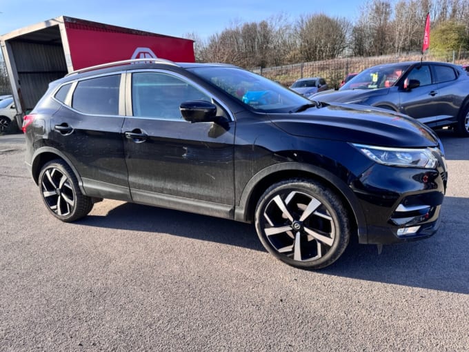 2025 Nissan Qashqai