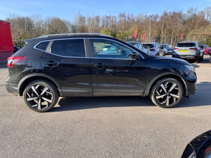 2025 Nissan Qashqai