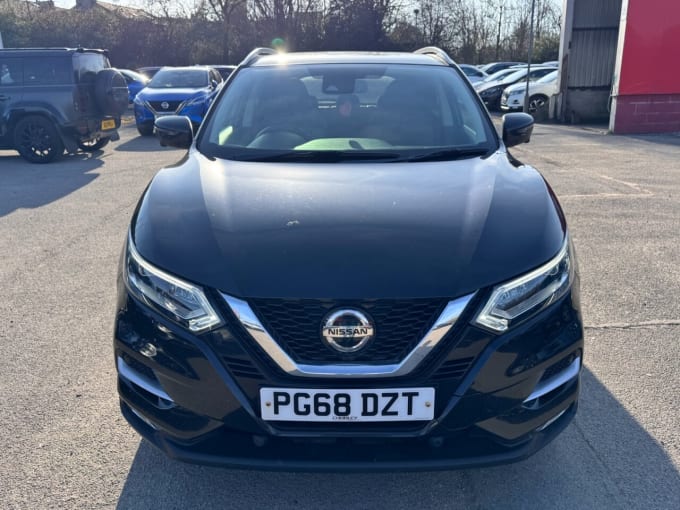 2025 Nissan Qashqai