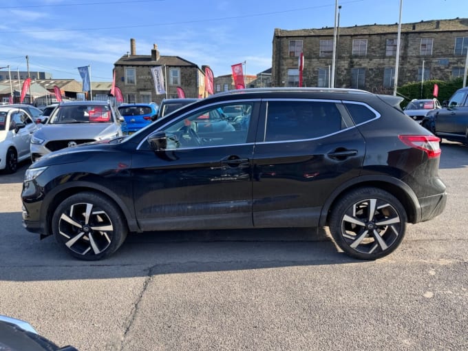 2025 Nissan Qashqai