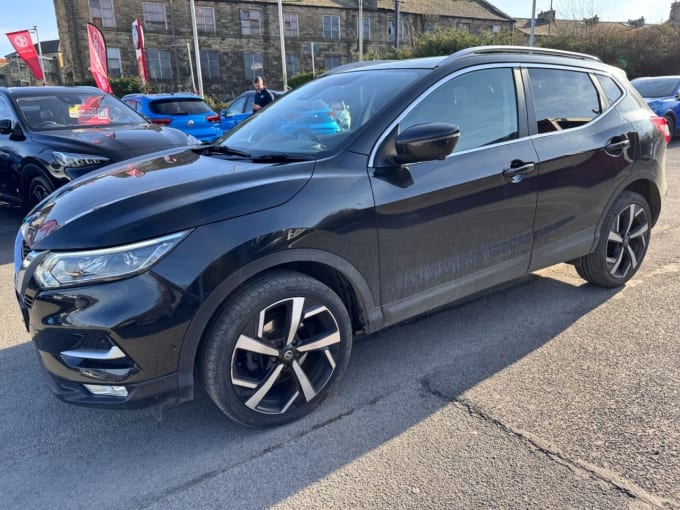 2025 Nissan Qashqai