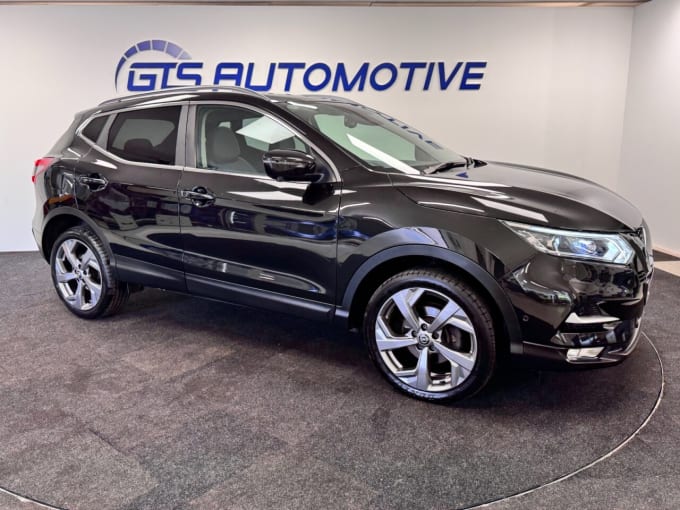 2025 Nissan Qashqai
