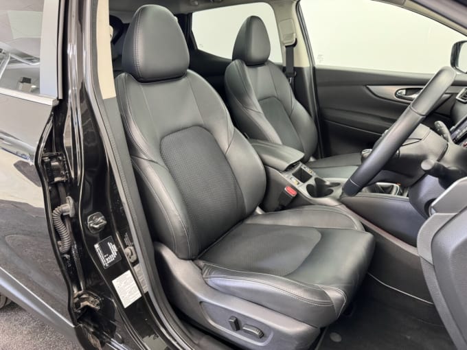 2025 Nissan Qashqai