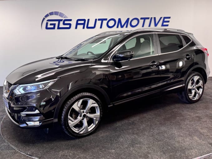 2025 Nissan Qashqai