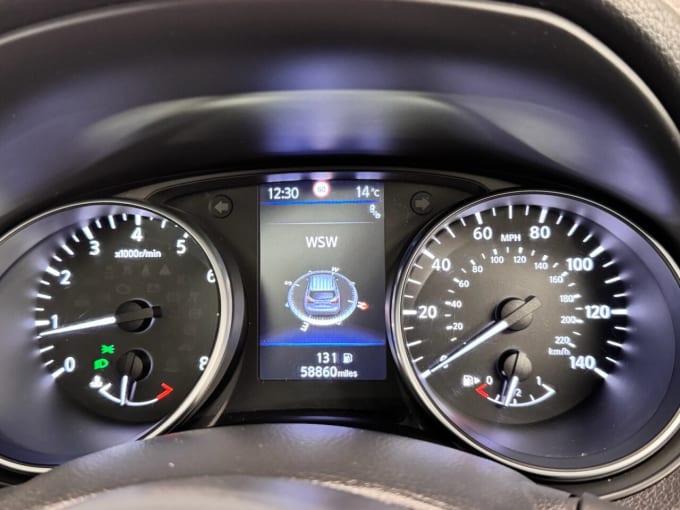 2025 Nissan Qashqai