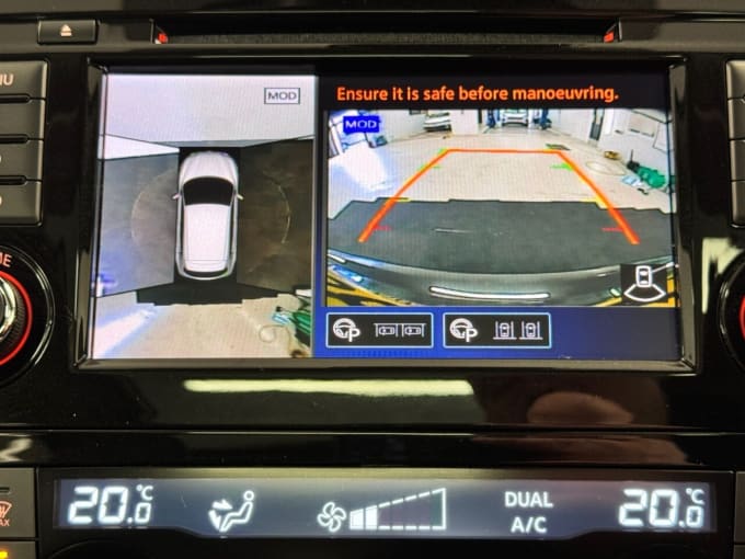 2025 Nissan Qashqai
