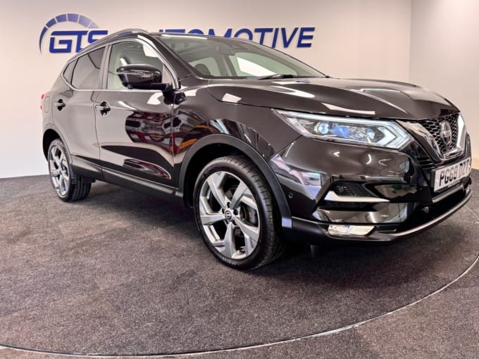 2025 Nissan Qashqai