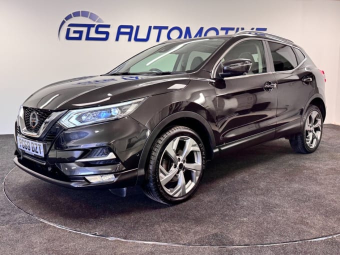 2025 Nissan Qashqai