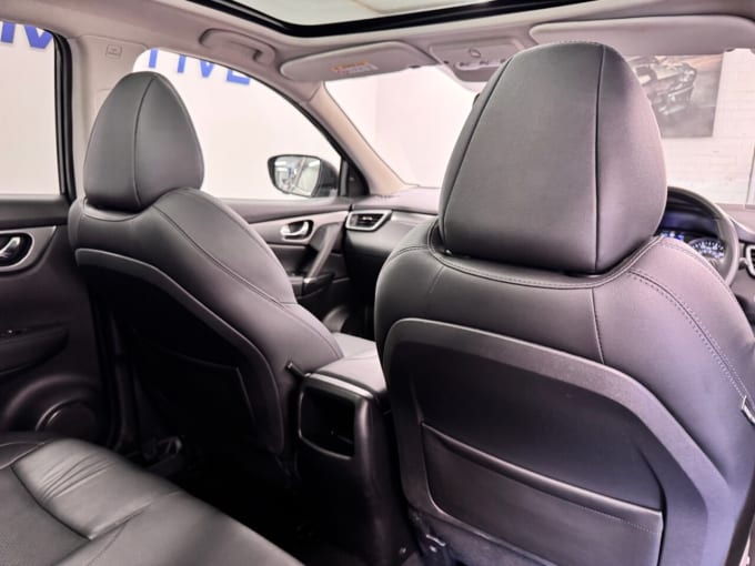2025 Nissan Qashqai
