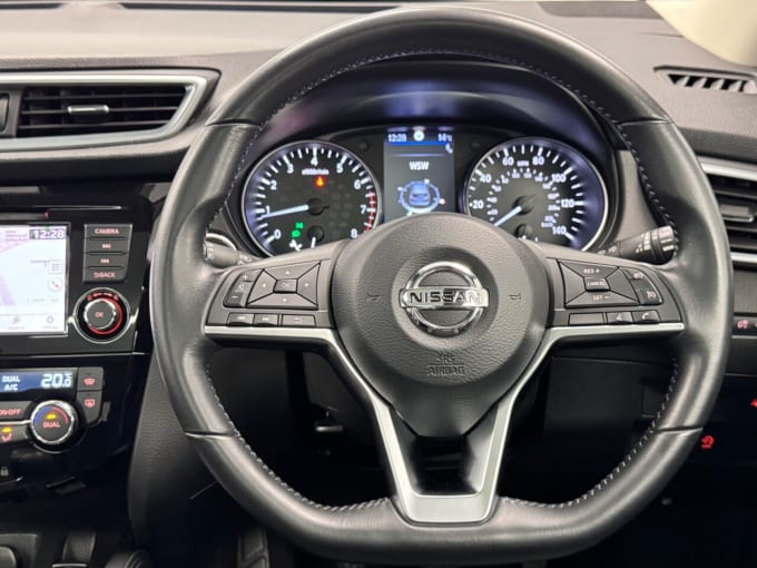 2025 Nissan Qashqai