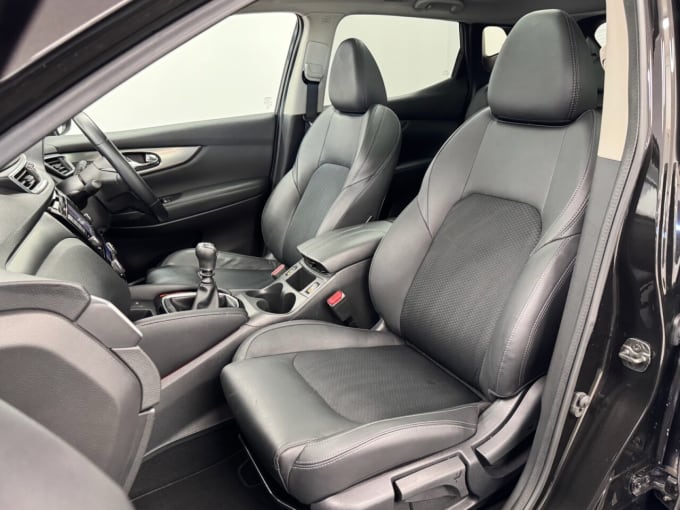 2025 Nissan Qashqai