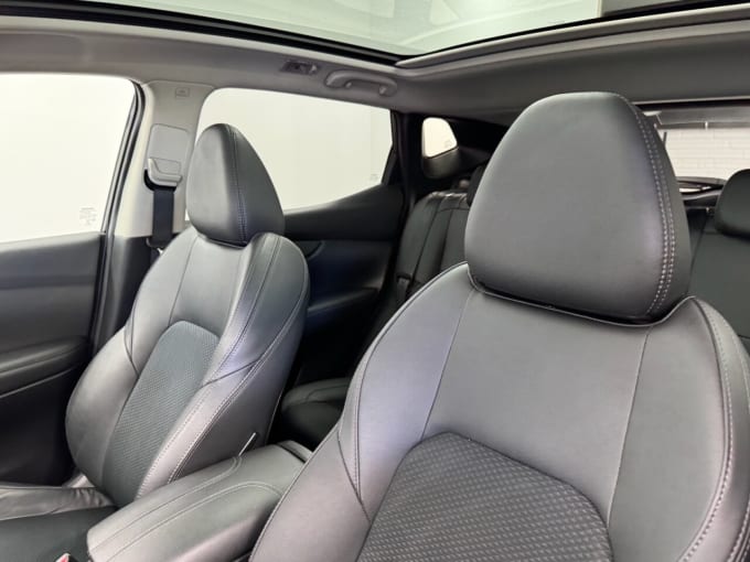 2025 Nissan Qashqai