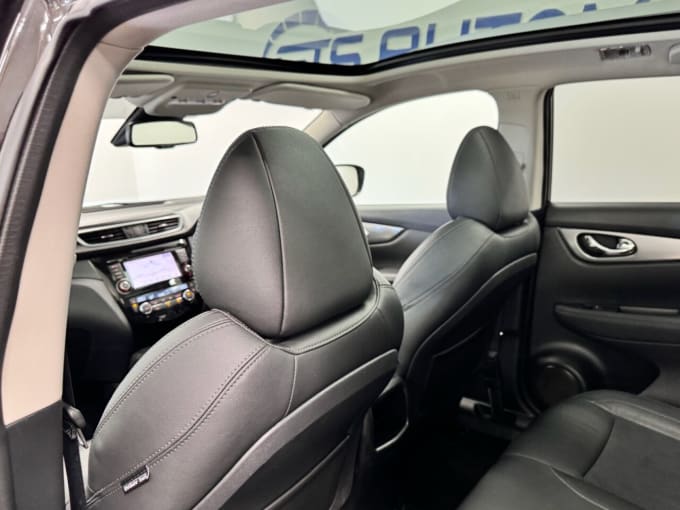 2025 Nissan Qashqai