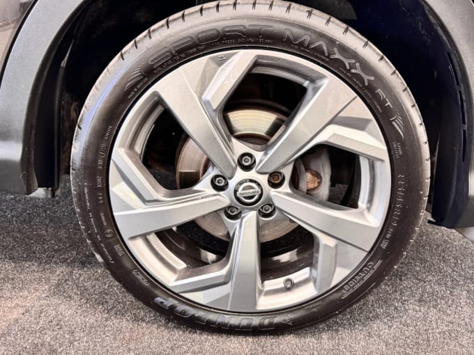 2025 Nissan Qashqai