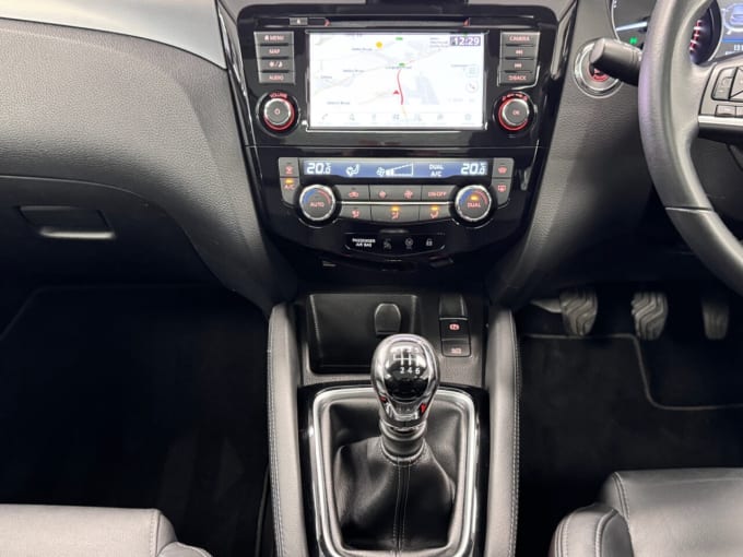 2025 Nissan Qashqai