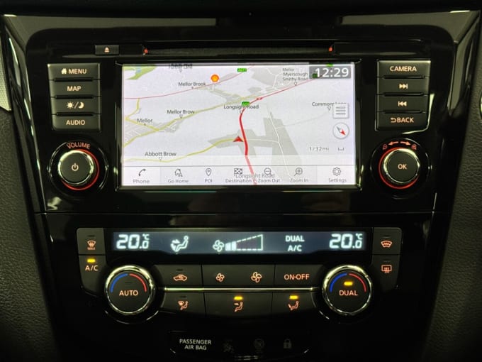 2025 Nissan Qashqai