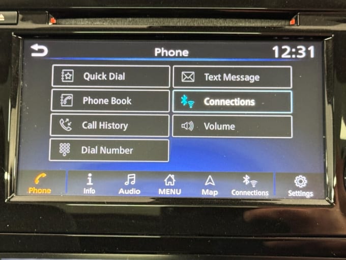 2025 Nissan Qashqai