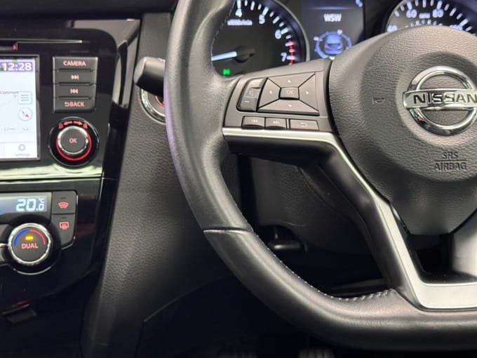2025 Nissan Qashqai