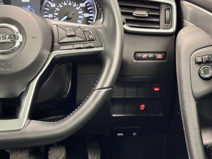 2025 Nissan Qashqai