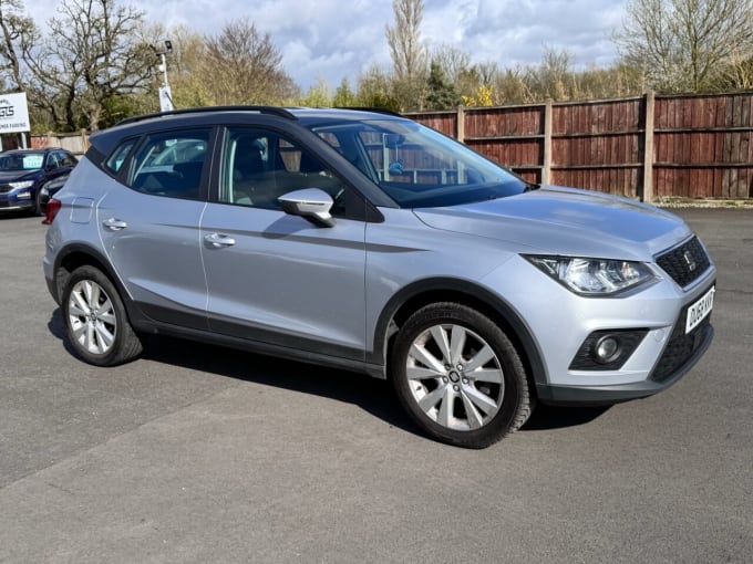 2025 Seat Arona