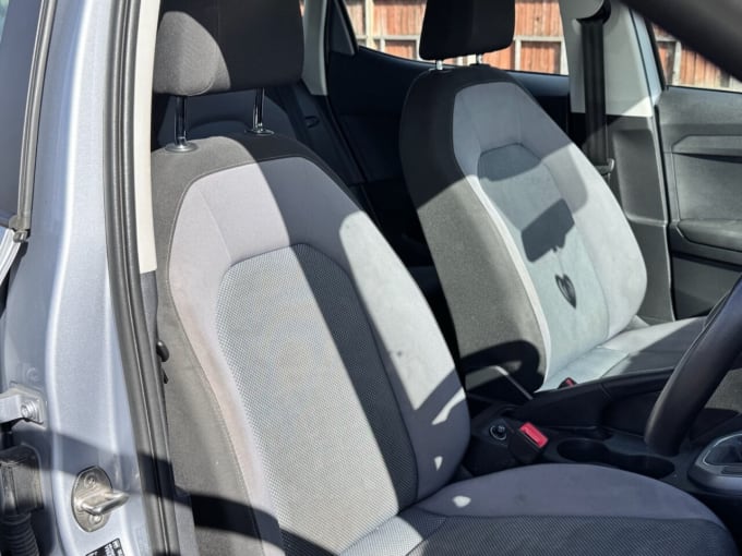 2025 Seat Arona