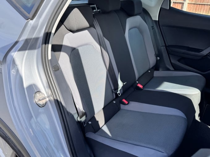 2025 Seat Arona